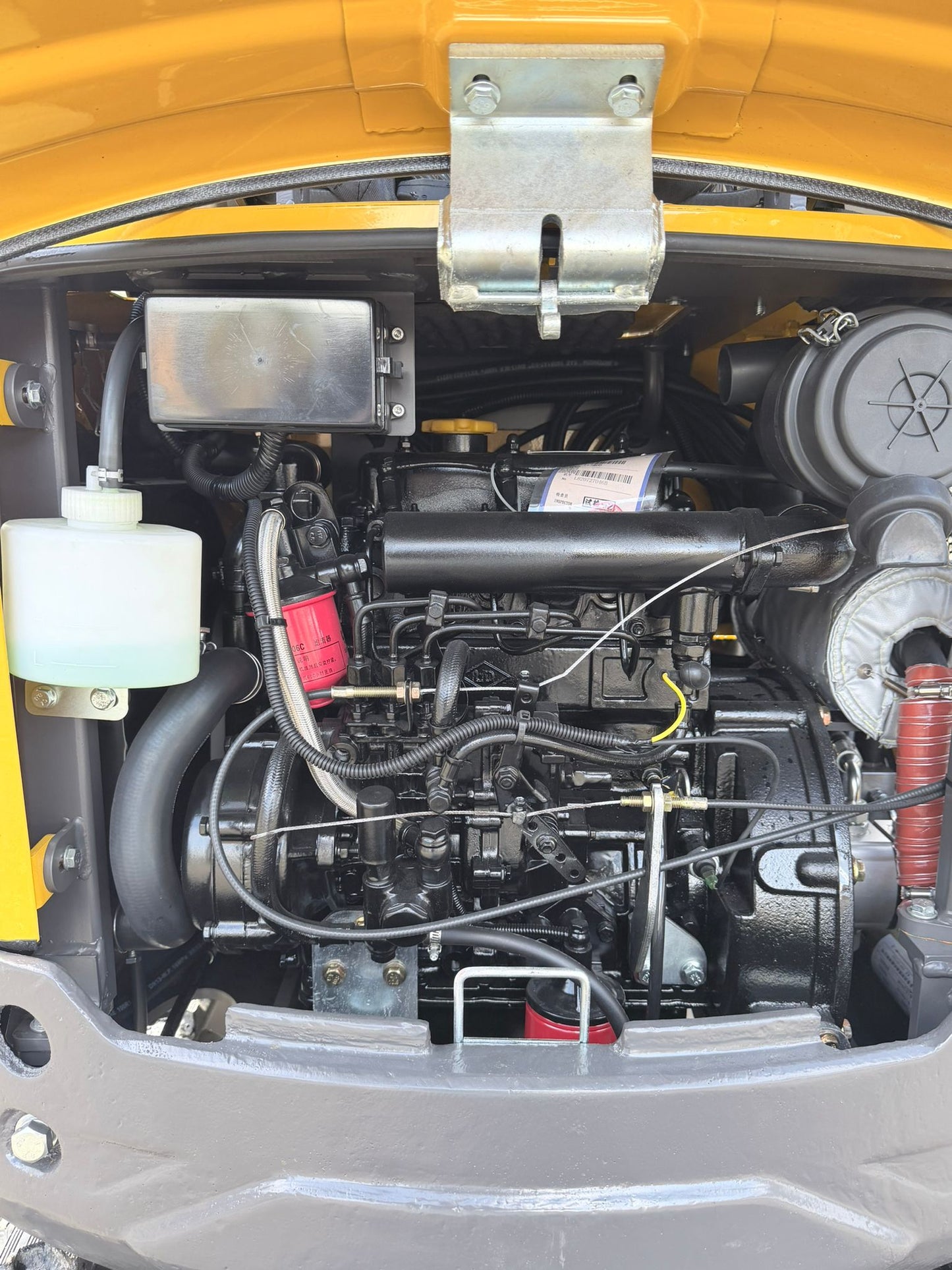 MiniEscavatore 16Q RSV