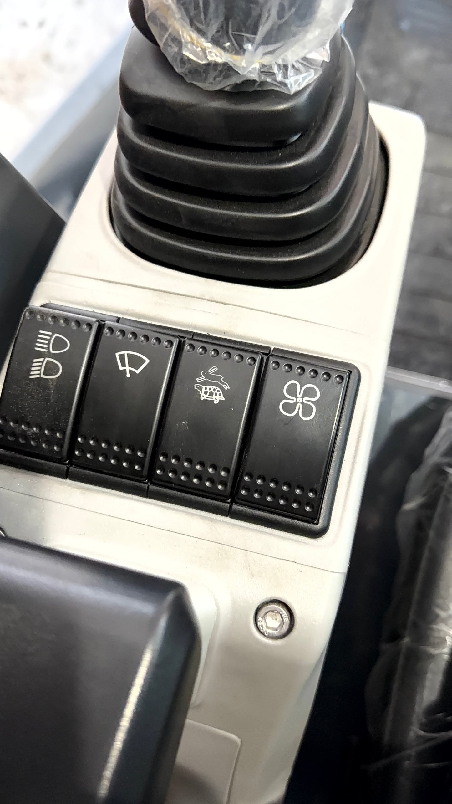 MINIESCAVATORE RSV 40Q