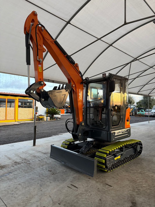 MINIESCAVATORE RSV 40Q
