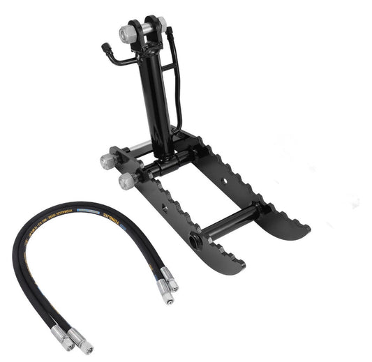 POLLICE IDRAULICO BENNA