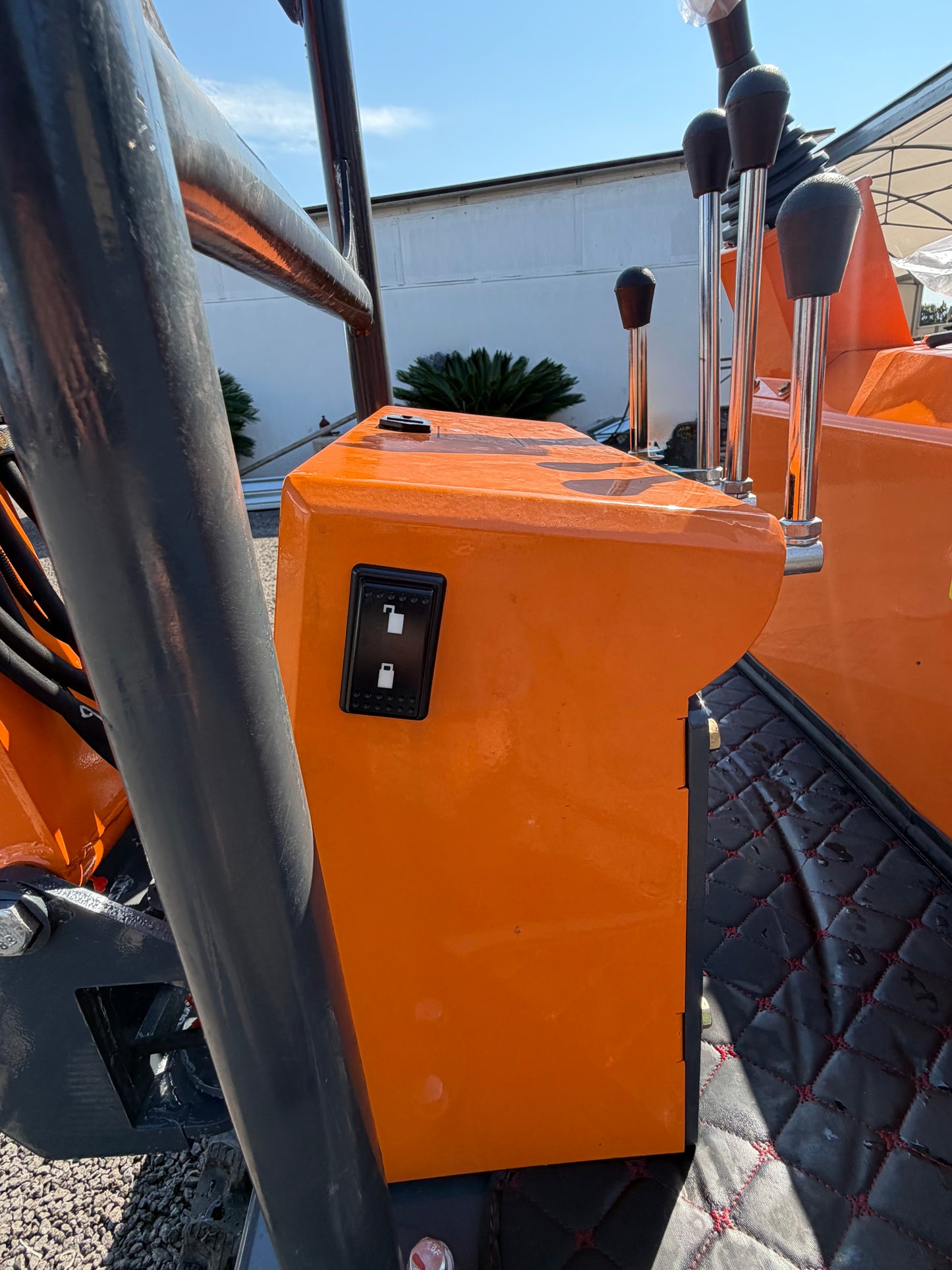MiniEscavatore 10 Q RSV