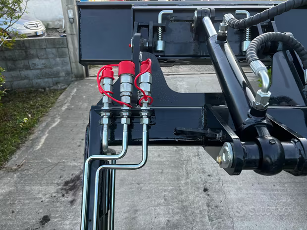 MiniPala mini skid RSV 25HP