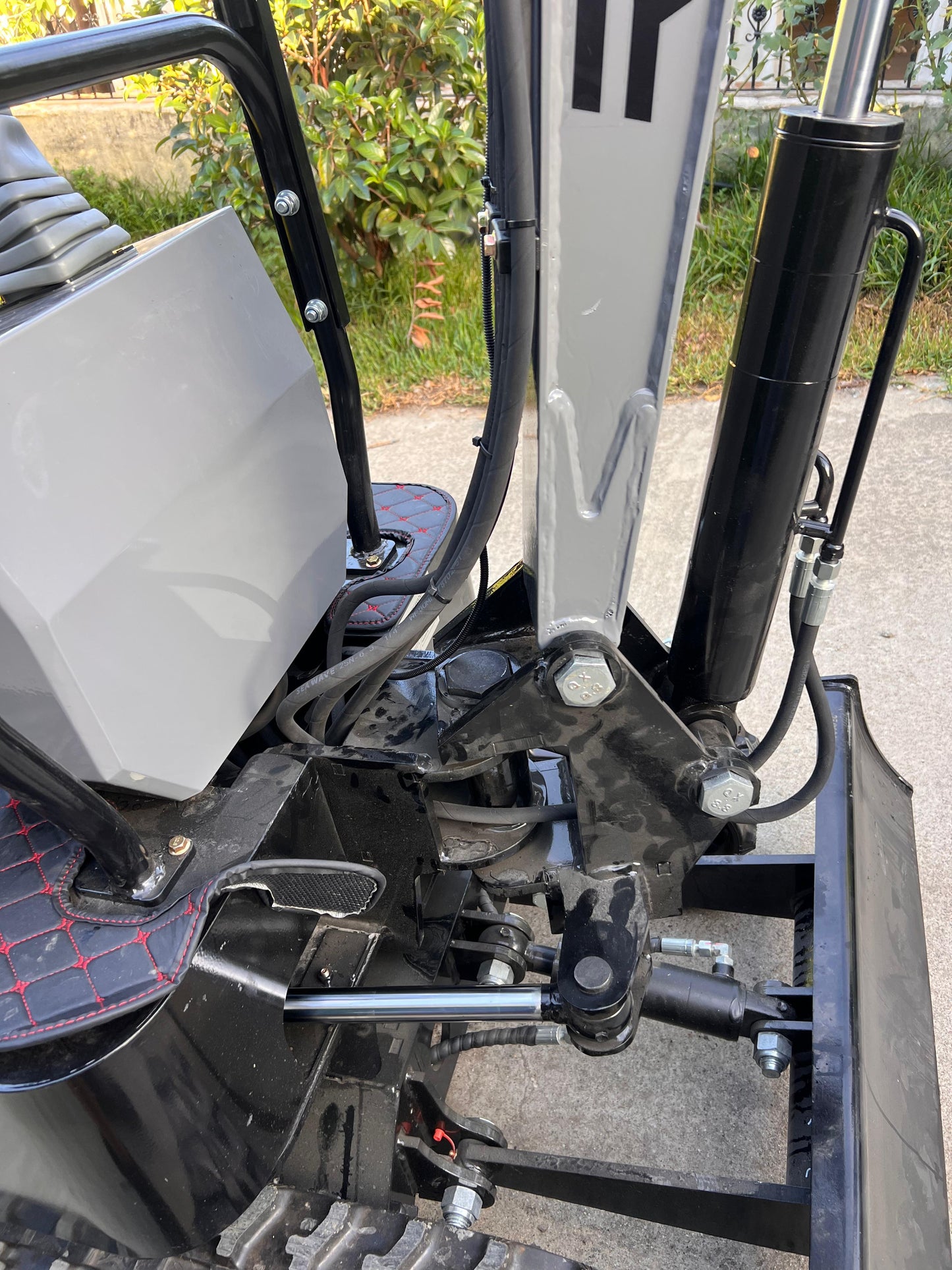 MiniEscavatore 10 Q RSV