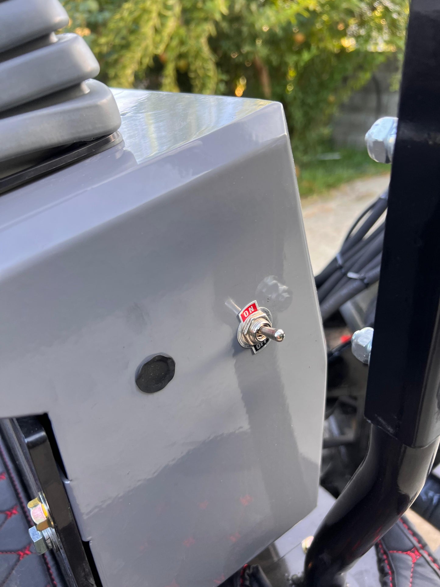 MiniEscavatore 10 Q RSV