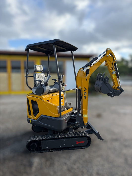 MiniEscavatore 16Q RSV