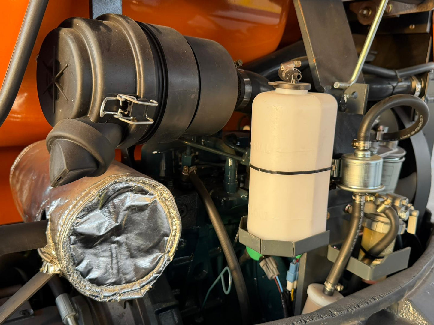 MINIESCAVATORE RSV 25Q