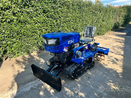 Trattore cingolato RSV 35 HP